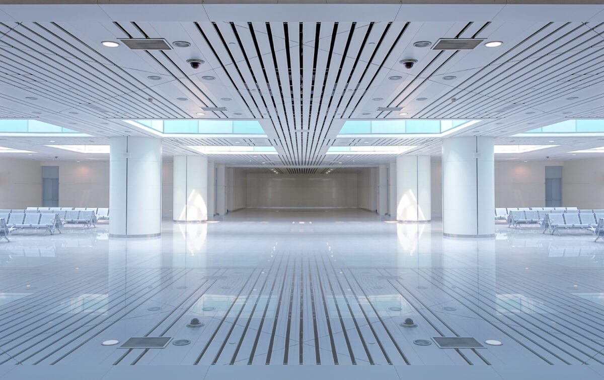 Key Elements of a Convention Center Floor Plan for Events